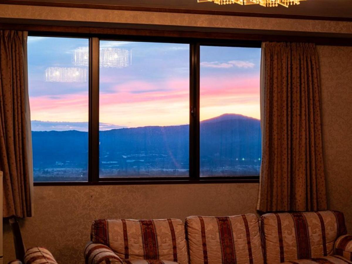 Fujimihana Resort 오야마 외부 사진