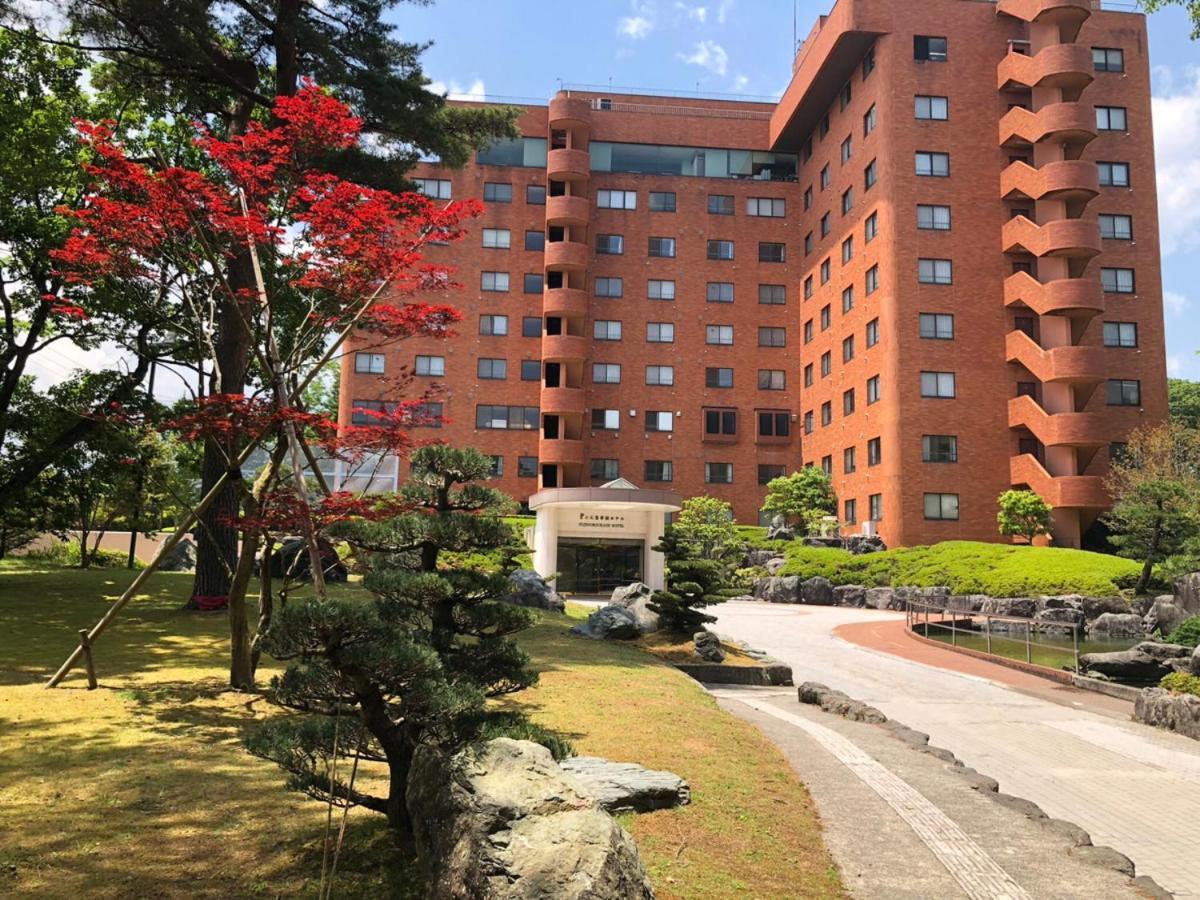 Fujimihana Resort 오야마 외부 사진