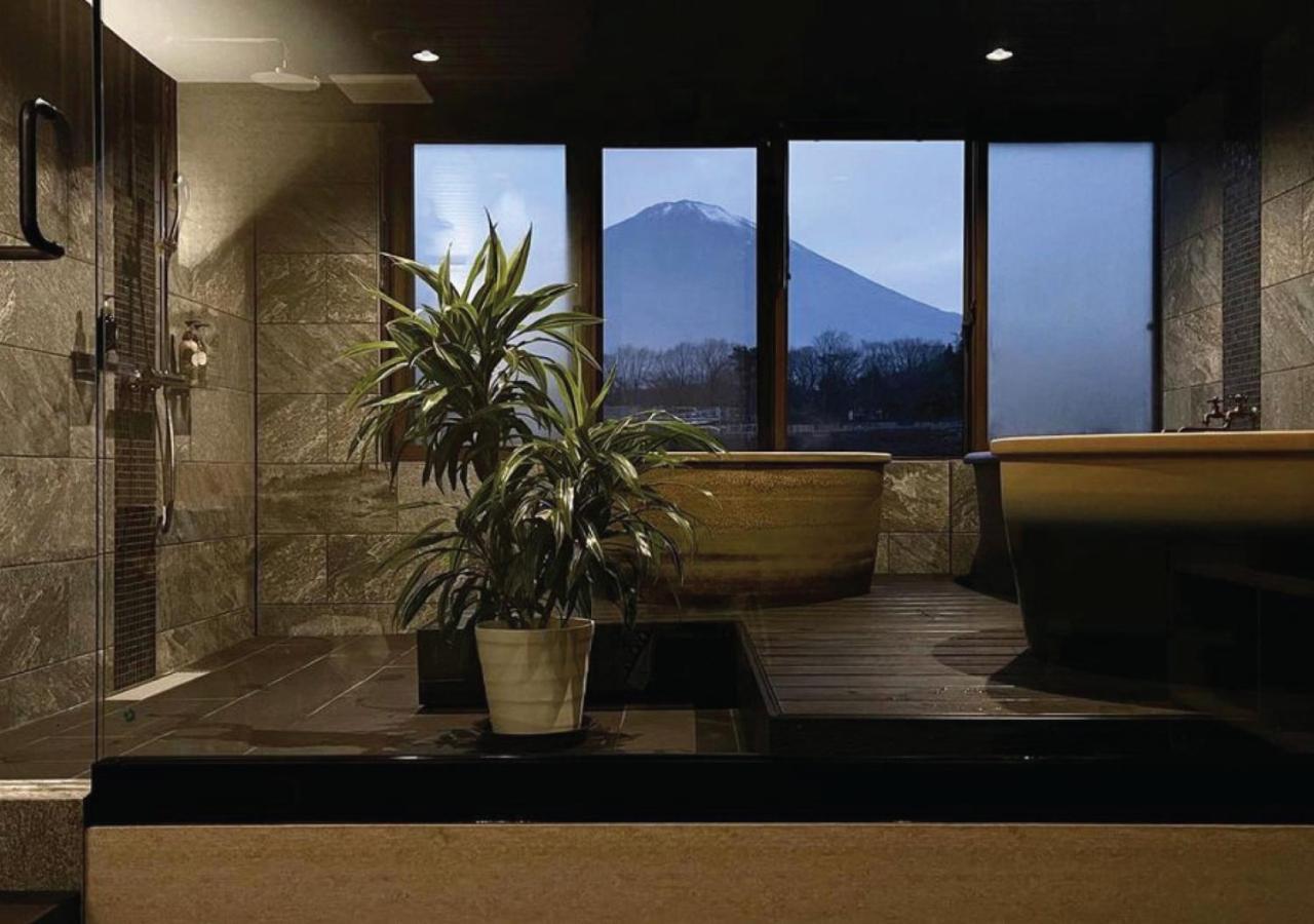 Fujimihana Resort 오야마 외부 사진