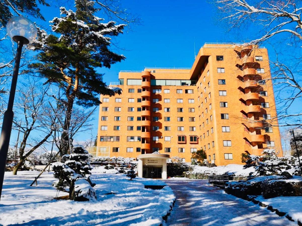Fujimihana Resort 오야마 외부 사진