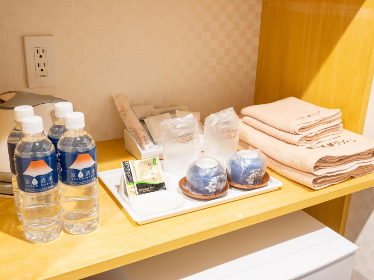 Fujimihana Resort 오야마 외부 사진