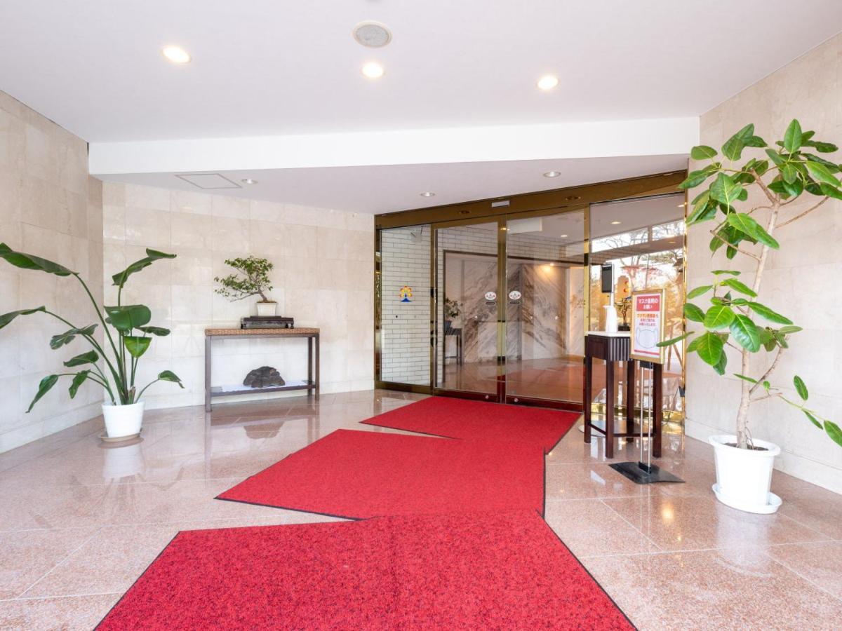 Fujimihana Resort 오야마 외부 사진