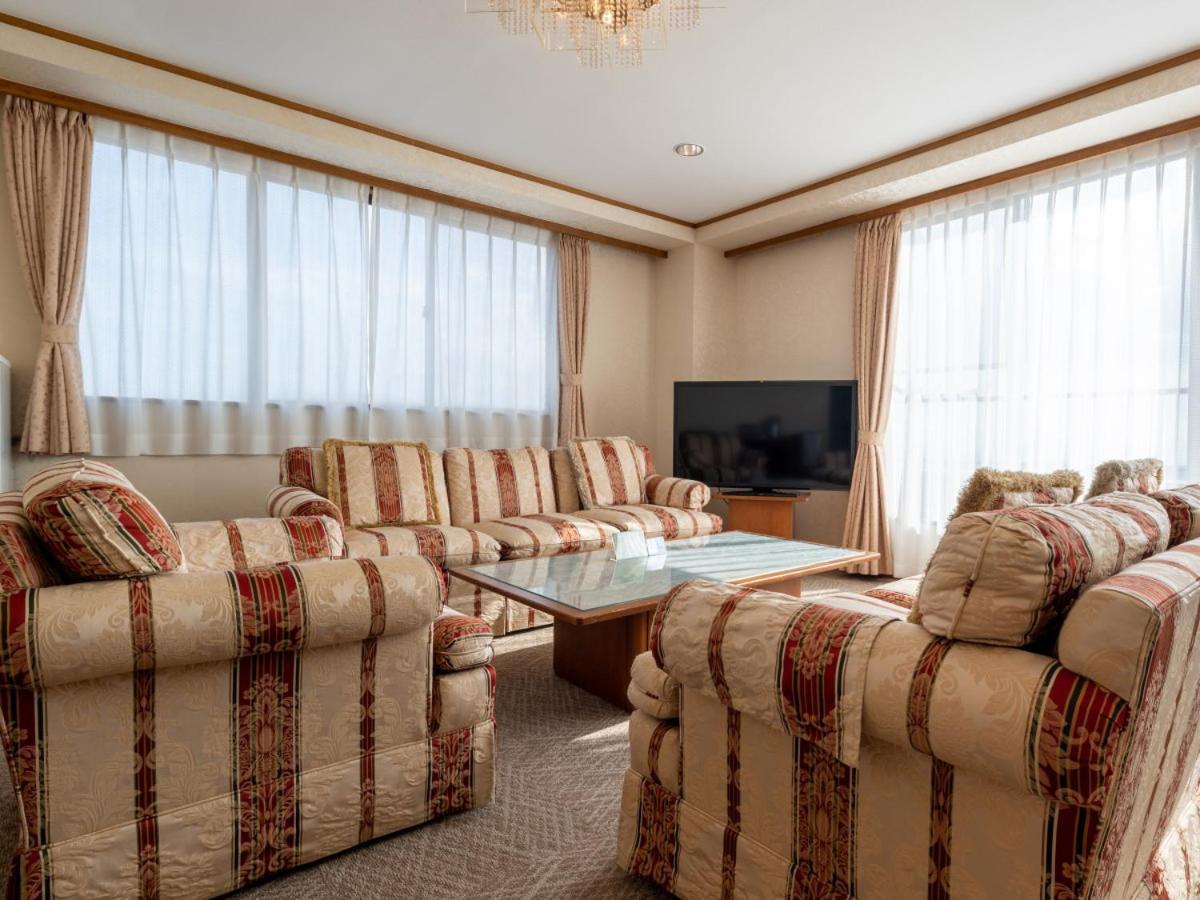 Fujimihana Resort 오야마 외부 사진