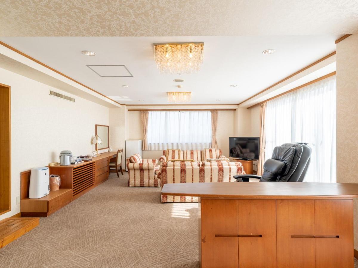Fujimihana Resort 오야마 외부 사진