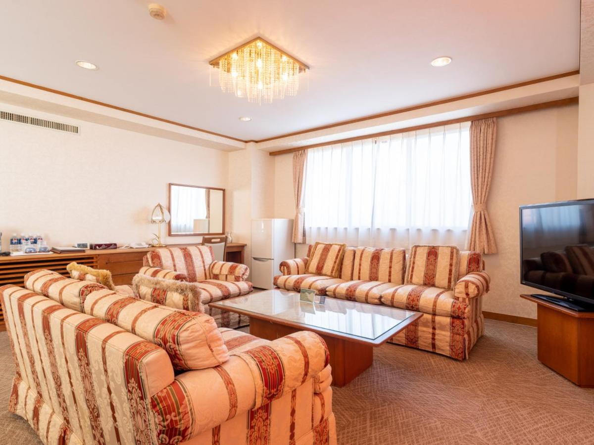 Fujimihana Resort 오야마 외부 사진