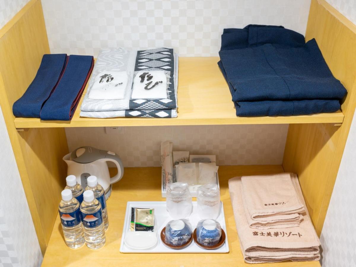 Fujimihana Resort 오야마 외부 사진