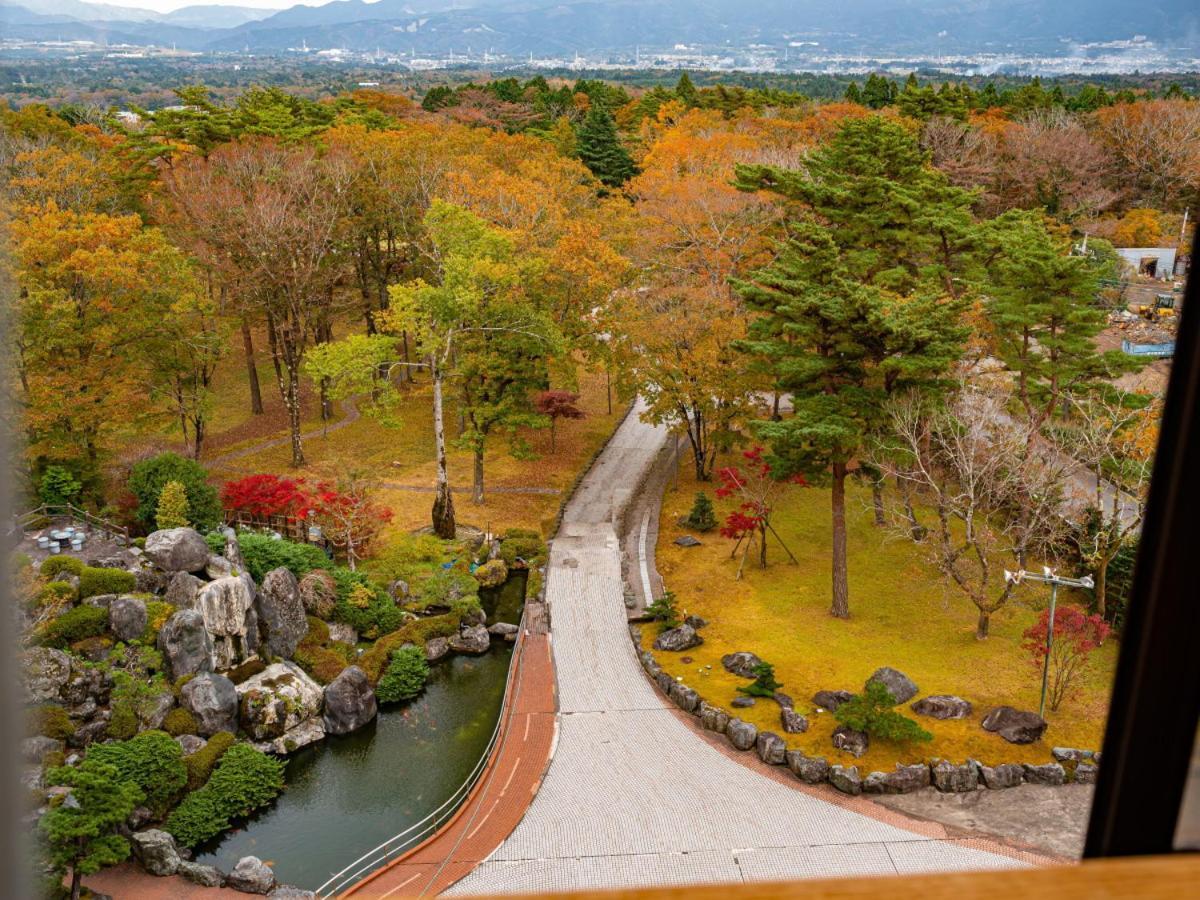 Fujimihana Resort 오야마 외부 사진