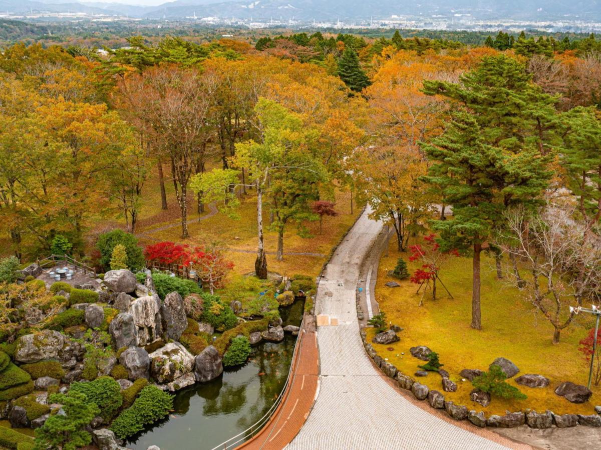 Fujimihana Resort 오야마 외부 사진