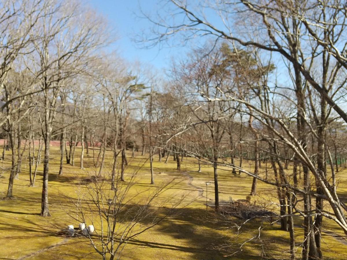 Fujimihana Resort 오야마 외부 사진