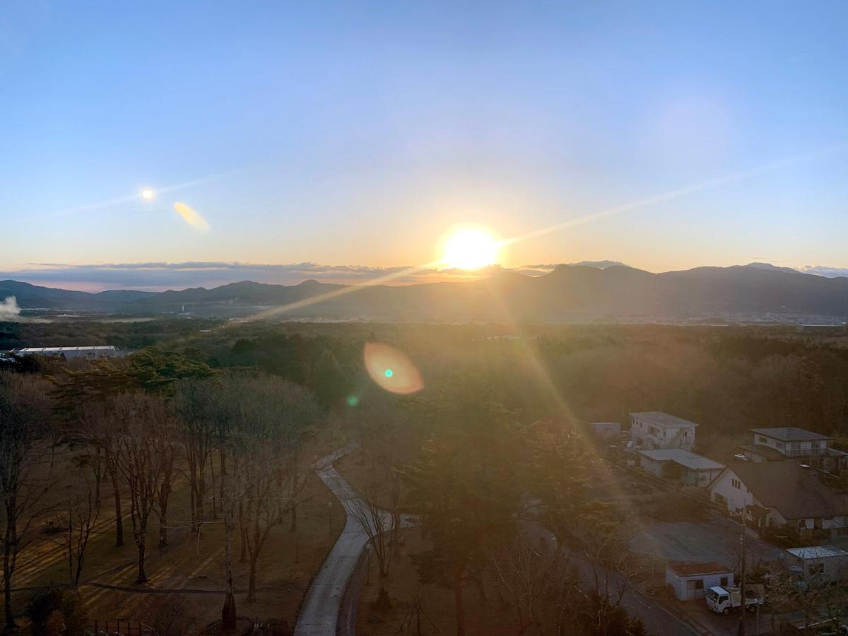 Fujimihana Resort 오야마 외부 사진