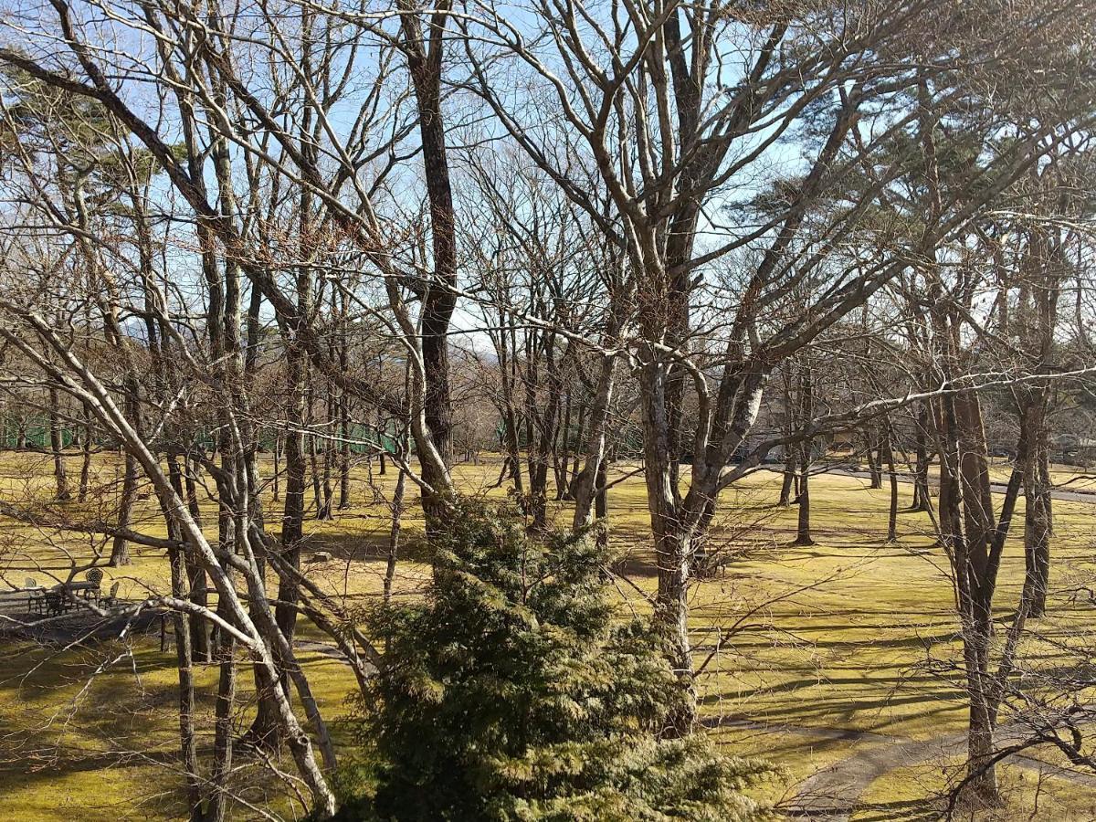 Fujimihana Resort 오야마 외부 사진