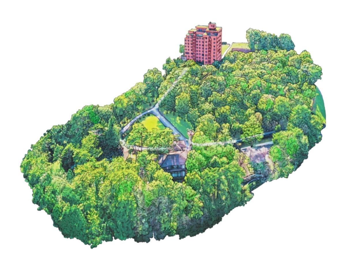 Fujimihana Resort 오야마 외부 사진