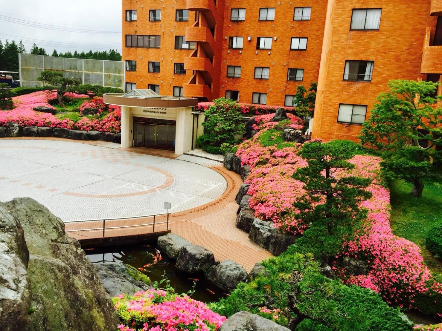 Fujimihana Resort 오야마 외부 사진